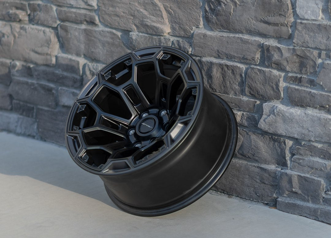 Defiant Wheels DF03-18090-6550-12B1G1 DF03 RAM 1500 Wheel