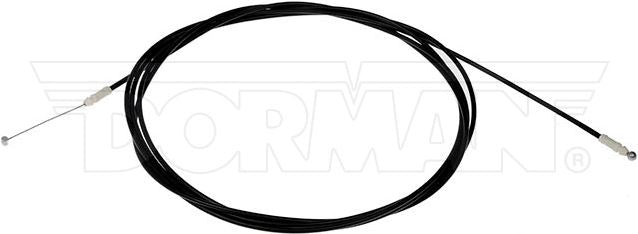 Dorman (OE Solutions) 912-704 Steel Trunk Release Cable Assembly - image 1