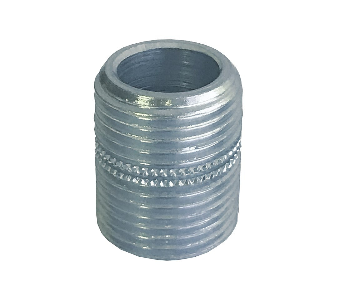 Derale 98021 Steel Relocation Oil-Filter Nipple - image 1