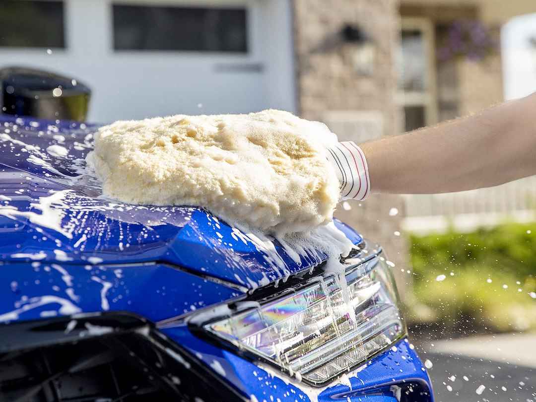Weathertech (USA) Car Wash Mitt – 8BMITT1