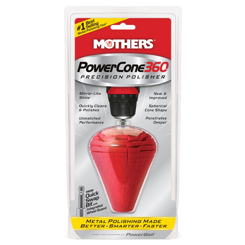 Mothers PowerCone Polishing Pad 05146