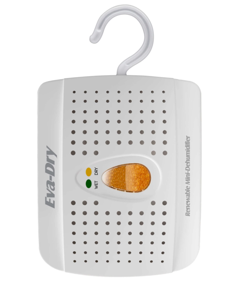 Momentum E333 Eva-Dry Reusable Desiccant Dehumidifier, 333 cu ft