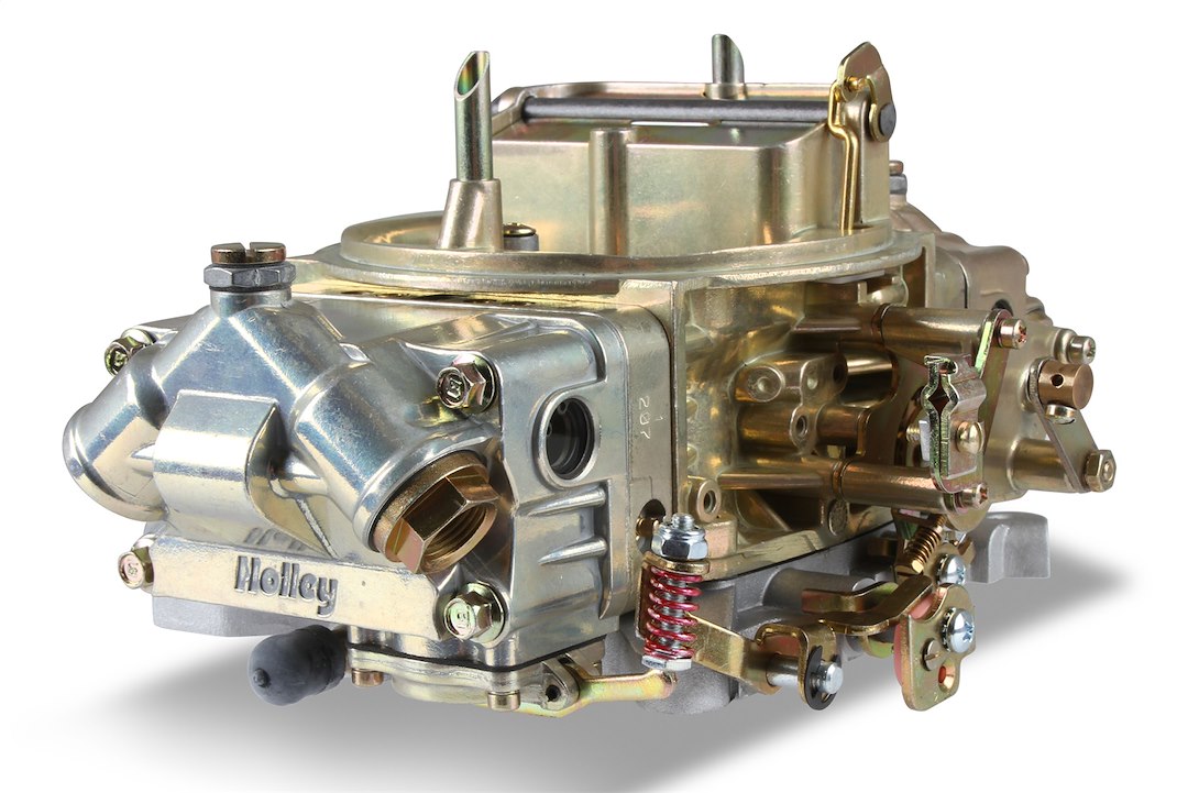 Holley 0-4779C Classic Double Pumper Carburetor
