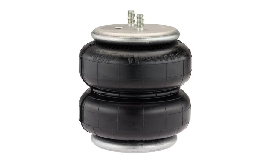 Firestone Industrial 2600 Helper Spring Kit - image 2