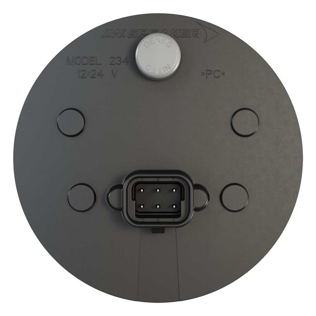J.W. Speaker 0347881 Model 234 LED Reversing Light