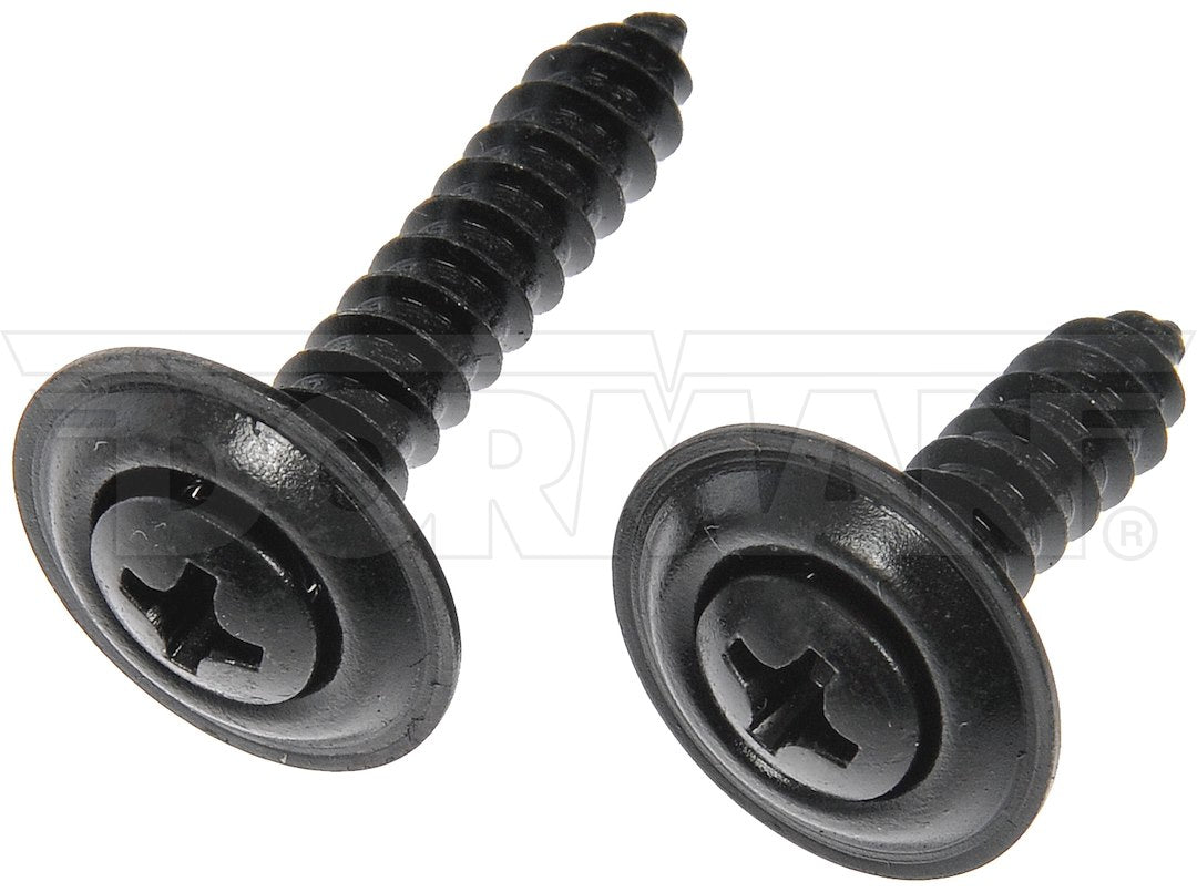 Dorman OE Solutions 961-210d Oval-Head Trim Screw Set - image 1