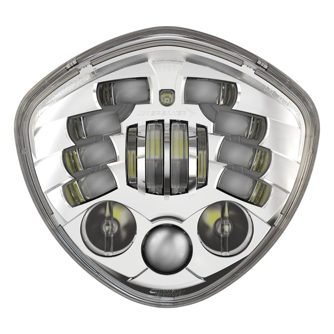 J.W. Speaker 0555161 8695 Adaptive 2 LED Headlamp