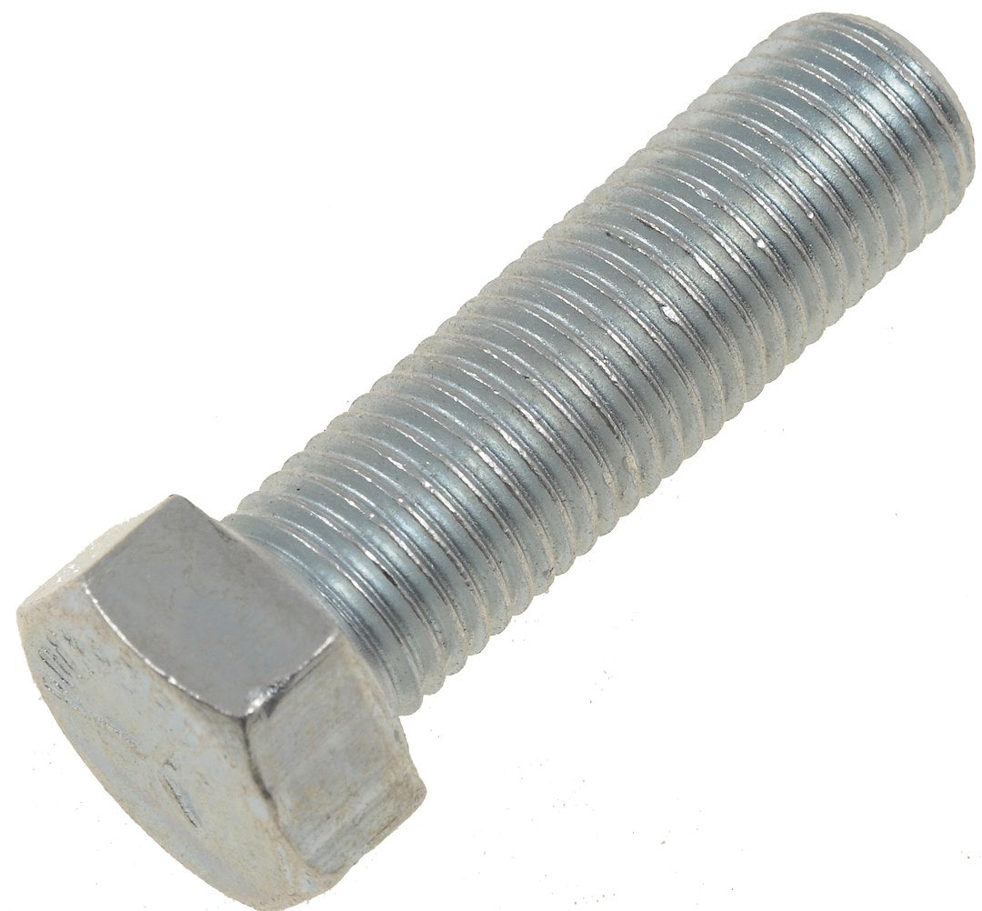 Dorman (OE Solutions) 761-315n AutoGrade Chrome Hex Bolt Replacement - image 1