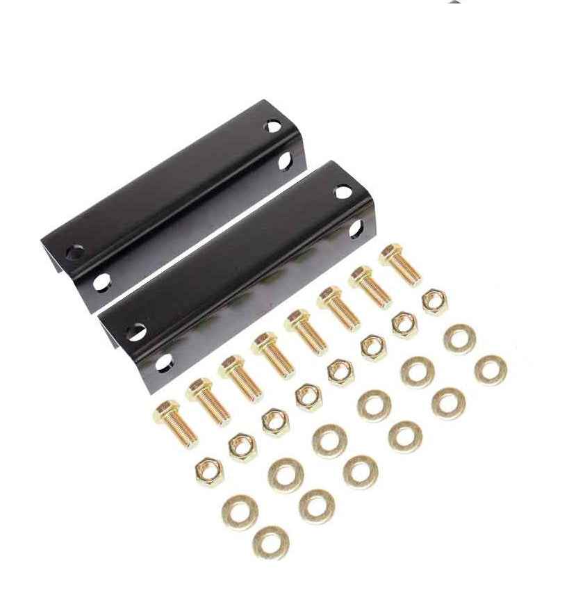 Dexter Axle Trailer Suspension Kit - Bolt-On – K71-724-01