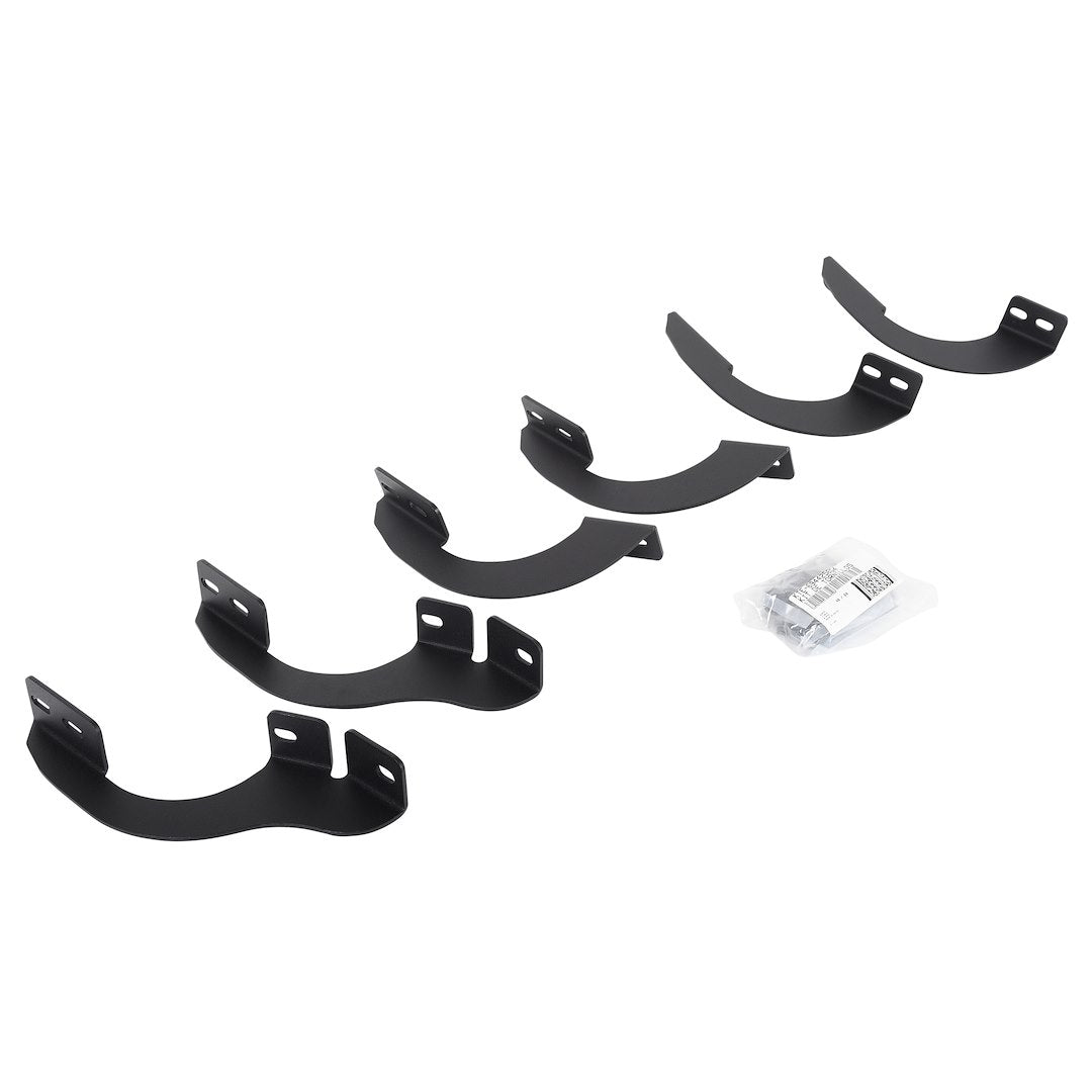 Go Rhino 6944255 RB Entry-Board Bracket Package