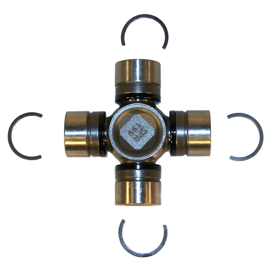 Crown Automotive 68017182AA Non-Greasable Spicer 1350 Axle U-Joint - image 1