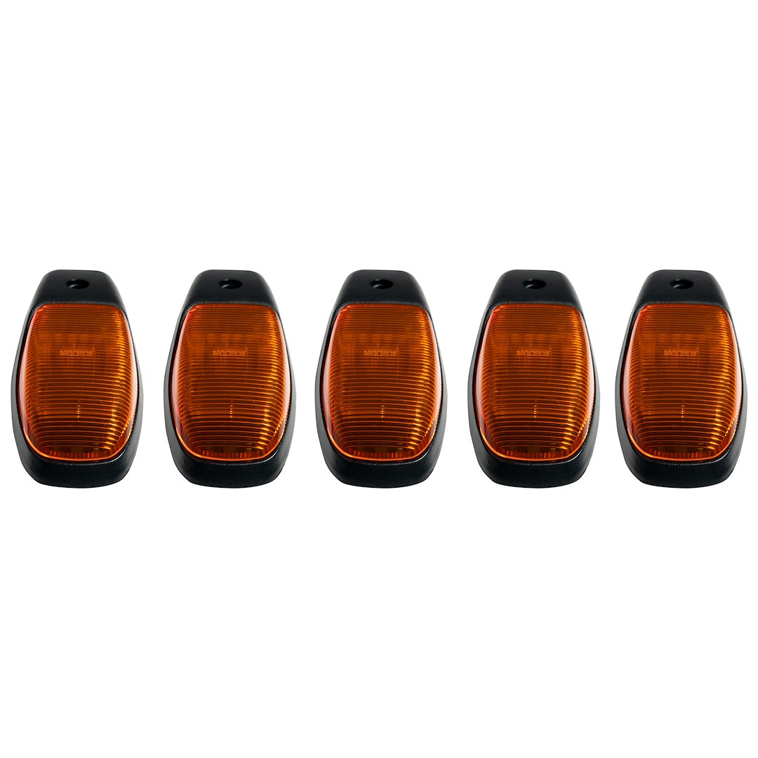 Recon 264346amx Dodge HD 2500/3500 LED Cab Marker