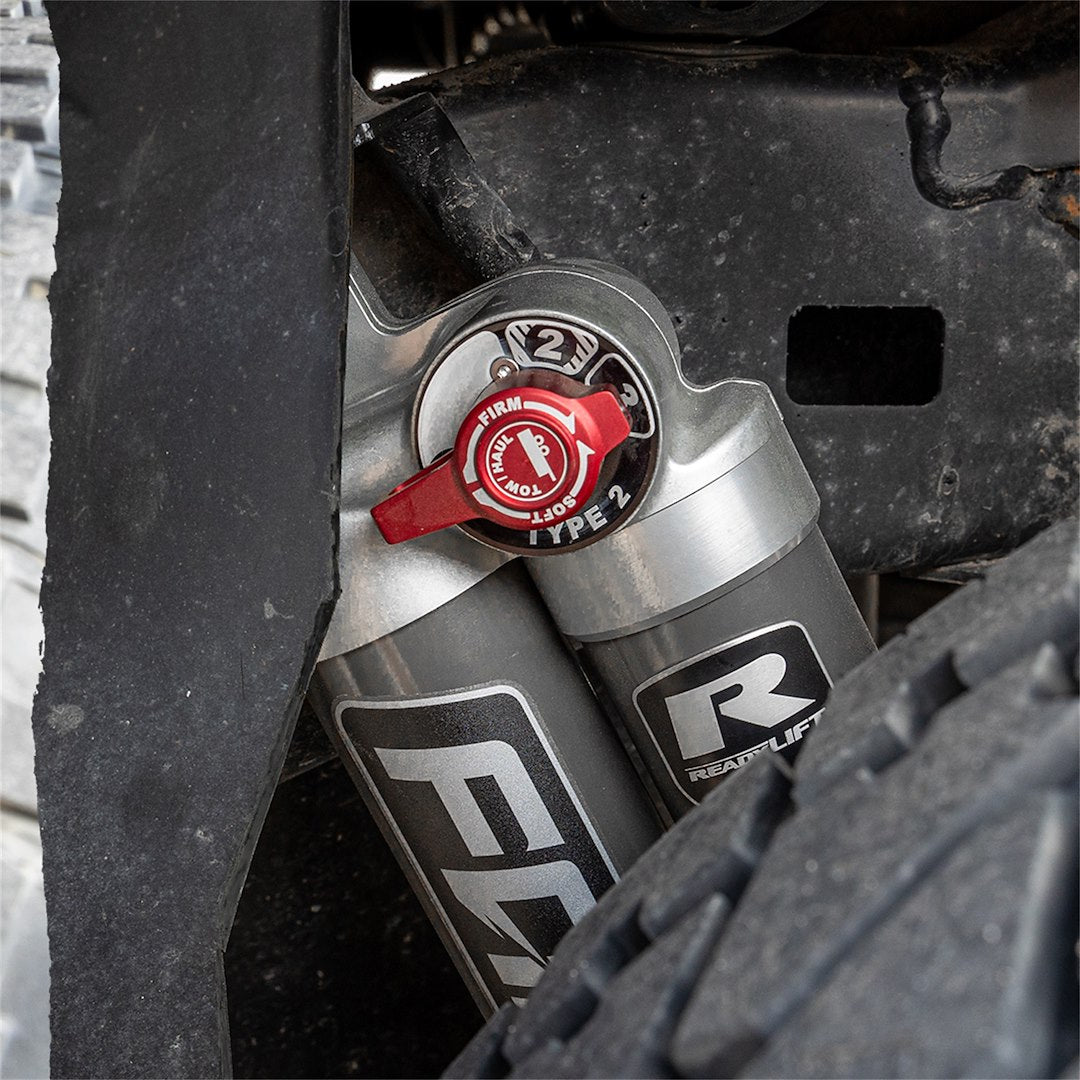 ReadyLift 62-19340 SST Ram 1500 Suspension System