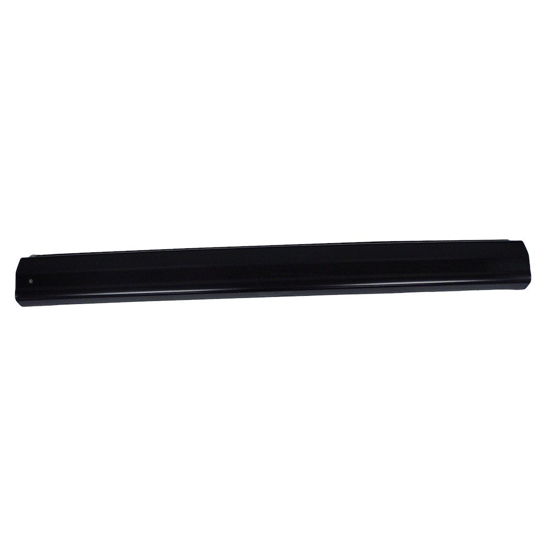 Crown Automotive 5EE84TZZAG Cherokee Rear Bumper with Tow-Hook Cutouts - image 1