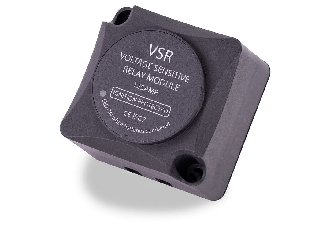 Sierra Marine Bs11040 Battery Voltage Sensing Relay - image 2