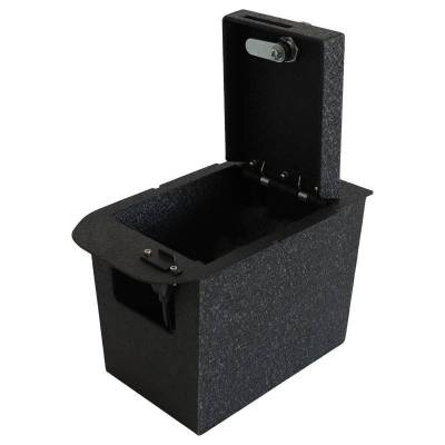 Black Horse Offroad ASTR01 RAV4 Four-Digit Console Safe, 12-Gauge Steel - image 3