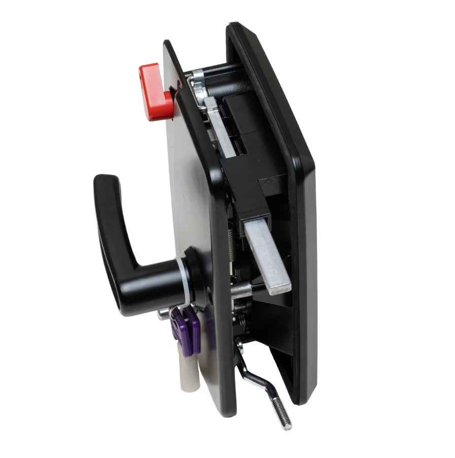 Creative Products MRL-41210-2006-1PK Global Link Motorcoach Rotary Entry Lock