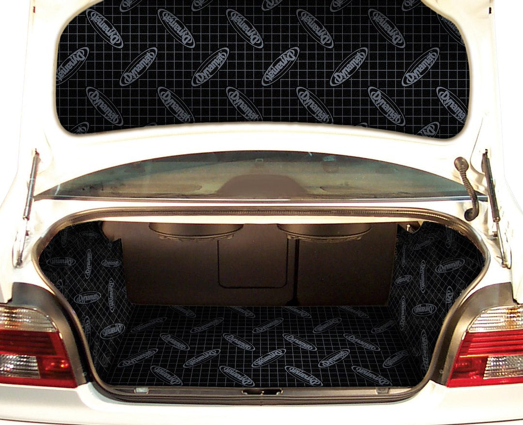 Dynamat 19405 Xtreme Trunk Sound-Damping Panels - image 2