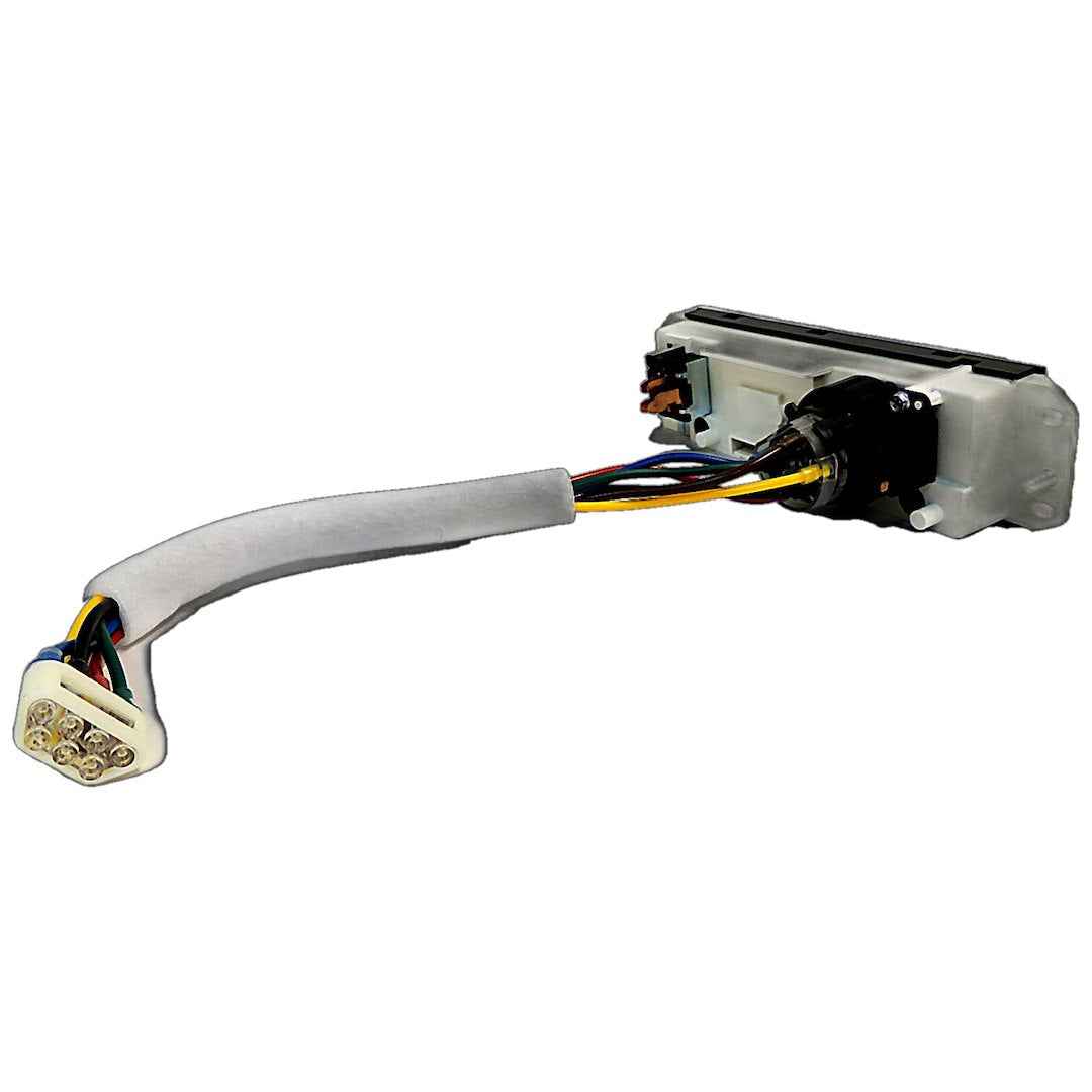 Crown Automotive 55037473AB Black A/C HVAC Control Unit