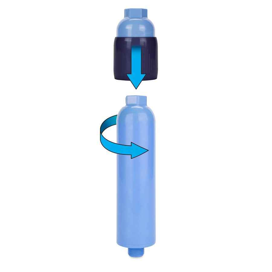 Camco 40048 TastePURE 20-Micron Sediment Prefilter