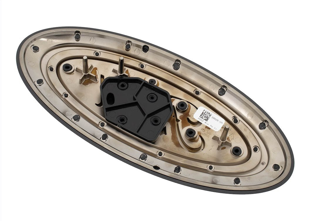 Ford Performance M-1447-F15b Oval Emblem Assembly Kit