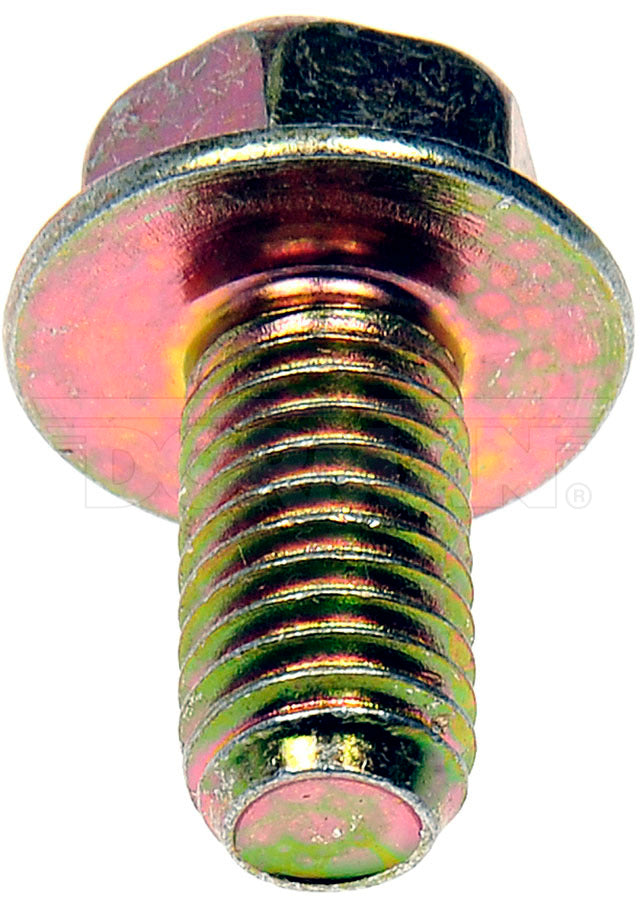 Dorman 980-416 M8-1.25 Flanged Hex Bolt Pack - image 4