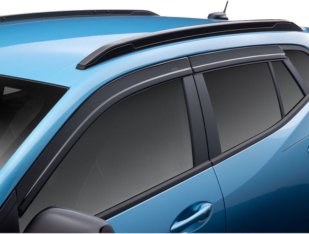 Husky Liner 2854116 Low Profile Ventvisor Window Deflectors