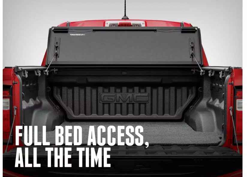 BAK Industries 226352 2026 Ranger G2 Solid-Core Folding Tonneau