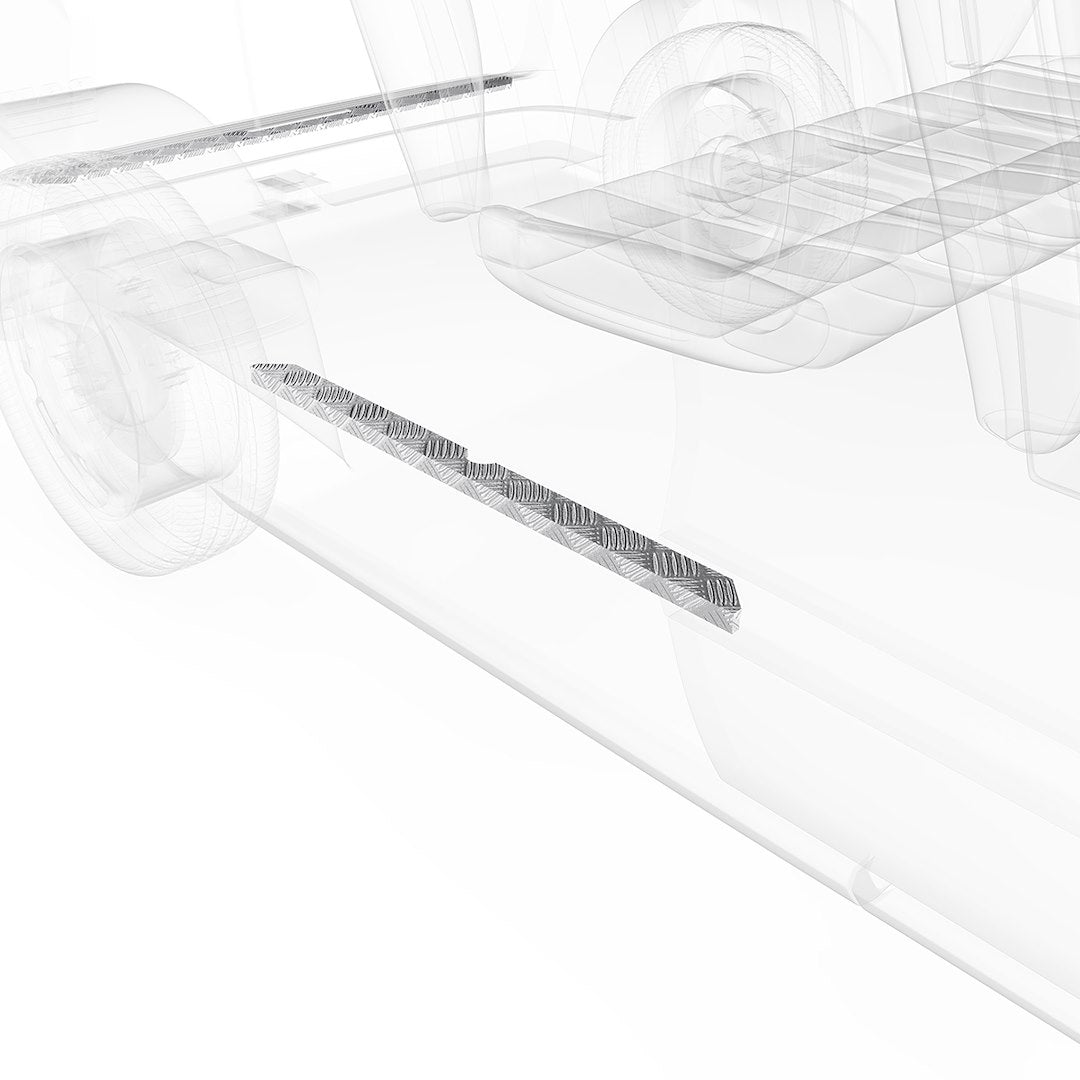 Legend Fleet 679-151-1010 ProMaster City Sill Protection Set