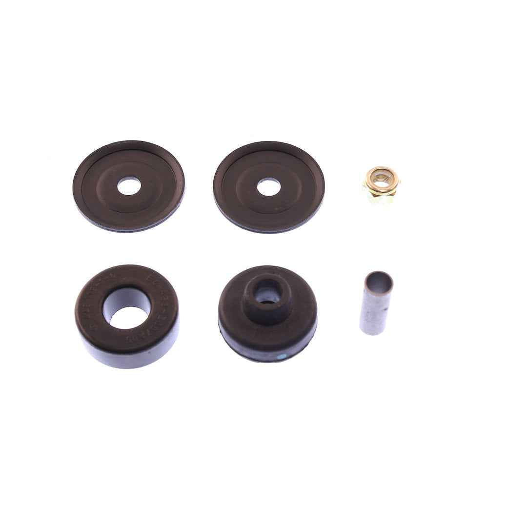 Bilstein Monotube Shock - 14.09 in Extended – 24-187480