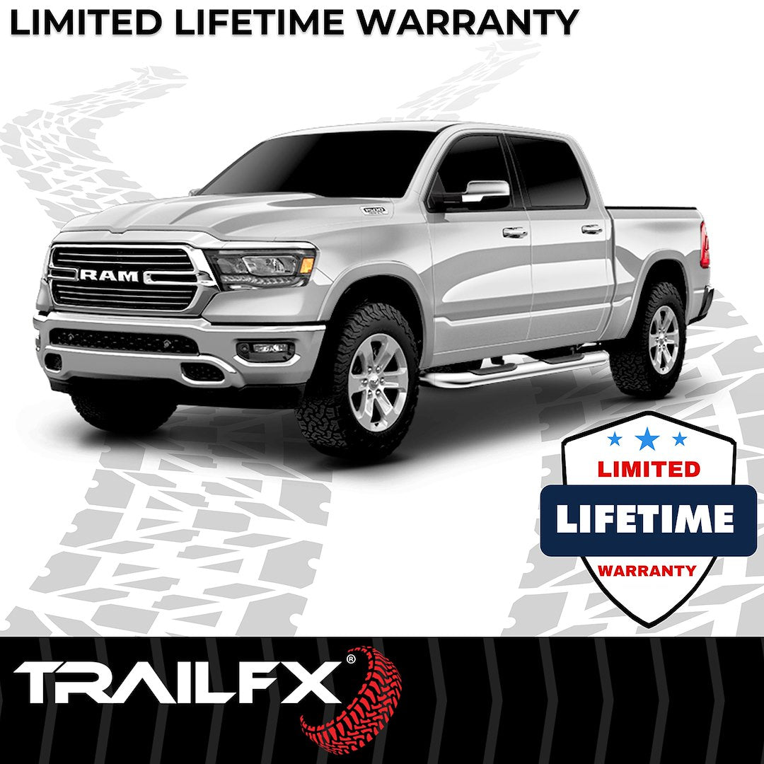 Trailfx A1012s Nerf Bar - image 8