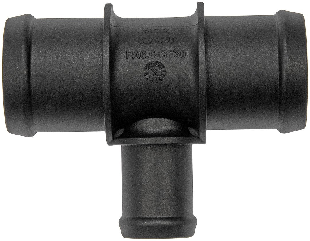 Dorman (OE Solutions) 627006 OE Male-Flare Heater Hose Connector - image 1