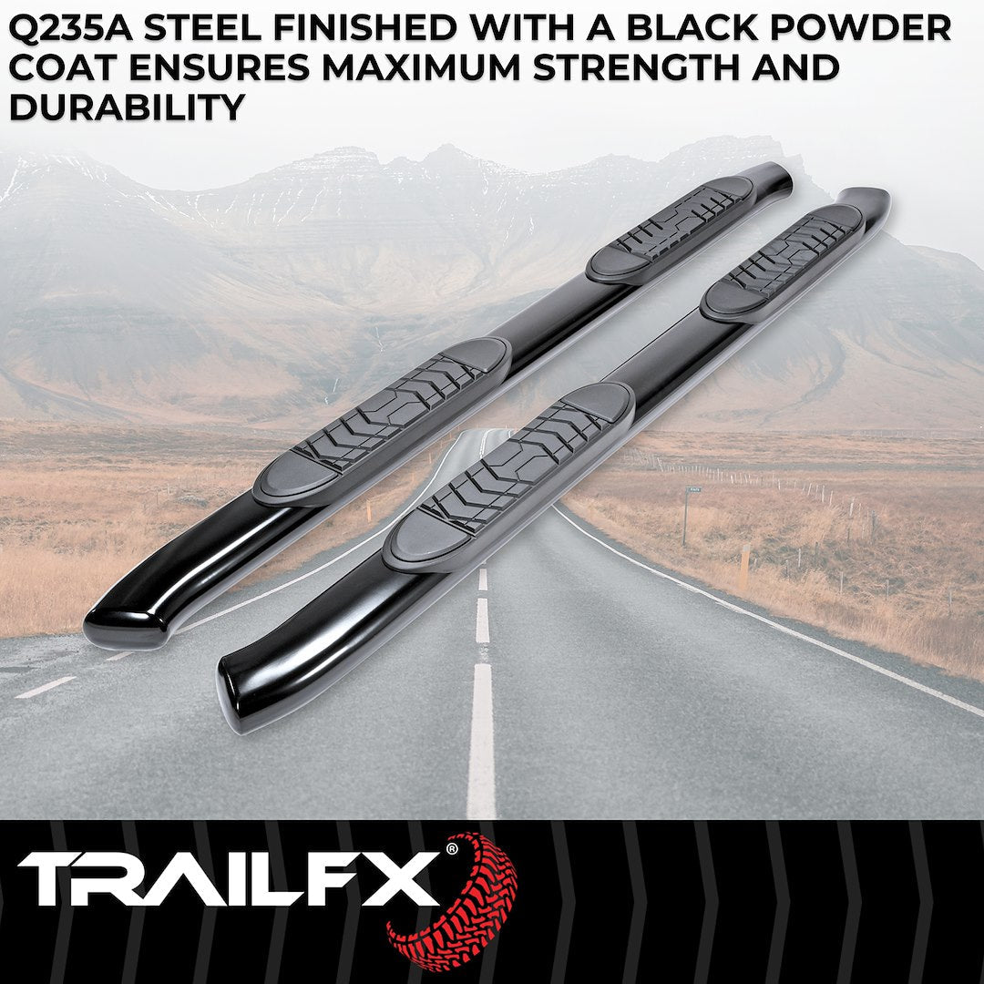 Trailfx A7081b Nerf Bar - image 2