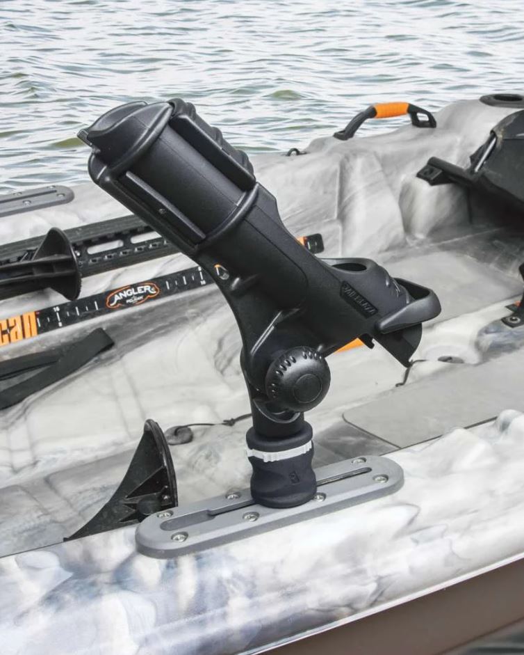 Railblaza 08-0085-11 Rod Holder II Fishing Mount