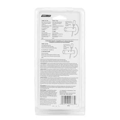 Camco 09883 5-Inch Zinc Water Heater Element Wrench