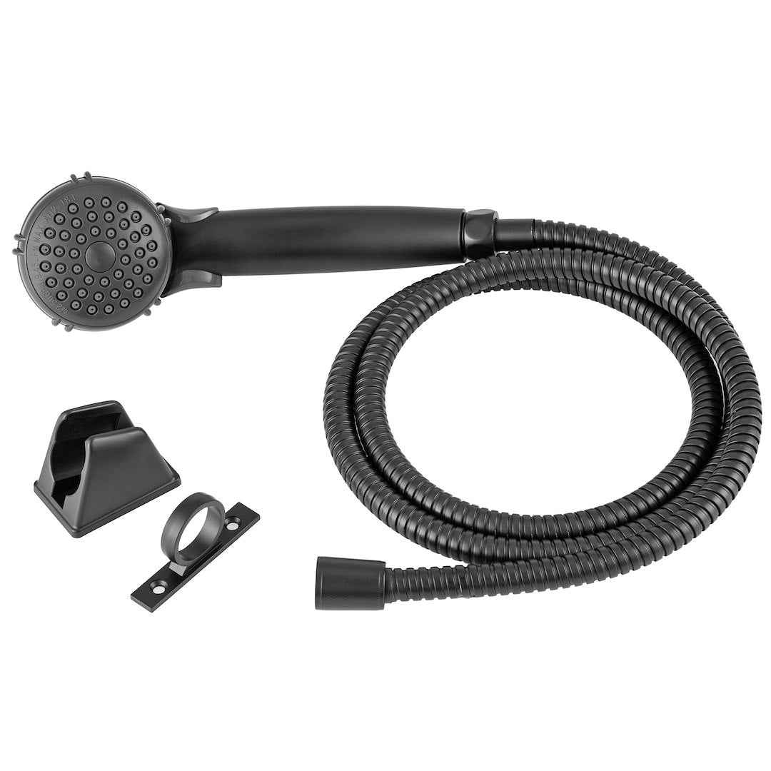 Dura Faucet Handheld Shower Kit – DF-SA400K-MB