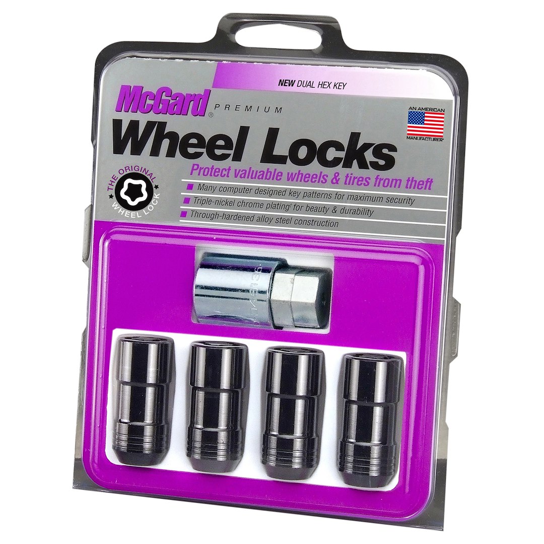 McGard 24220 Wheel Lug Lock Set, Four Pieces