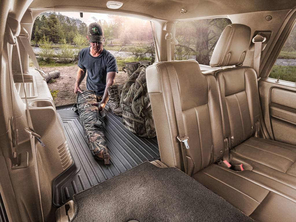 Husky Liner 24781 WeatherBeater Cargo Protection Liner