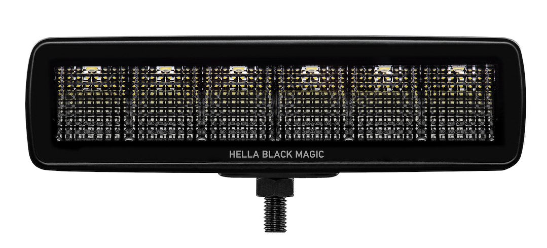Hella 358176201 Black Magic Mini Flood Bar