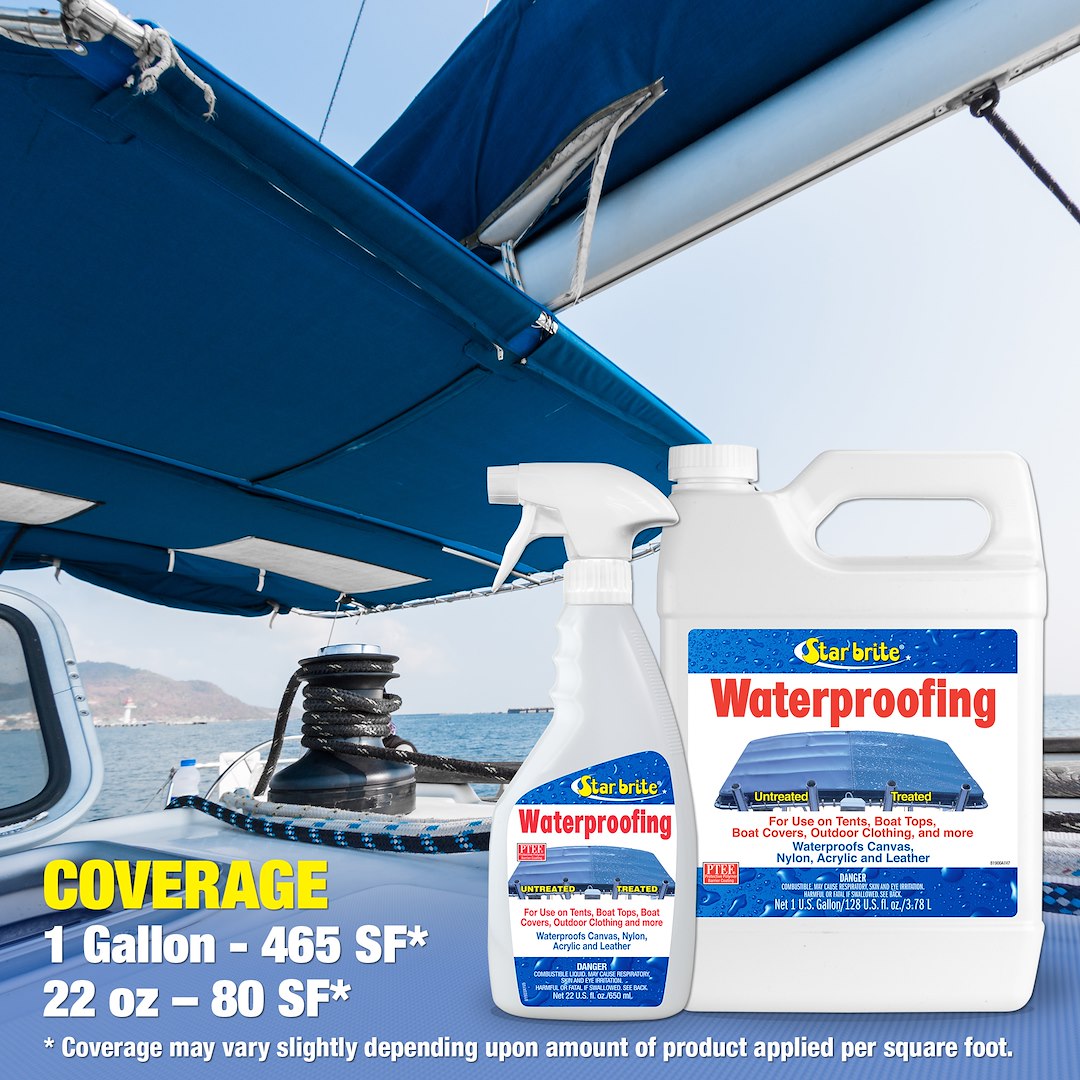 Star Brite 081900nc Water Repellent - image 3