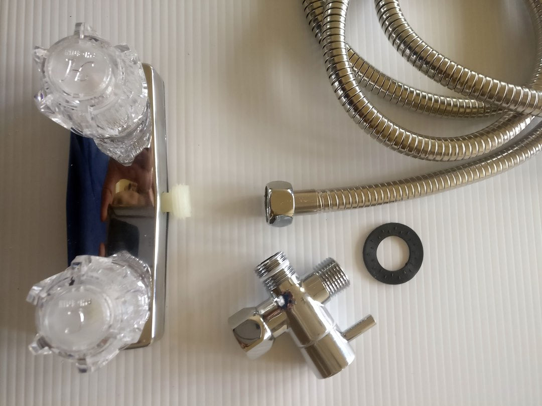 Aqua View Smcm02 Shower Water Saver - image 6