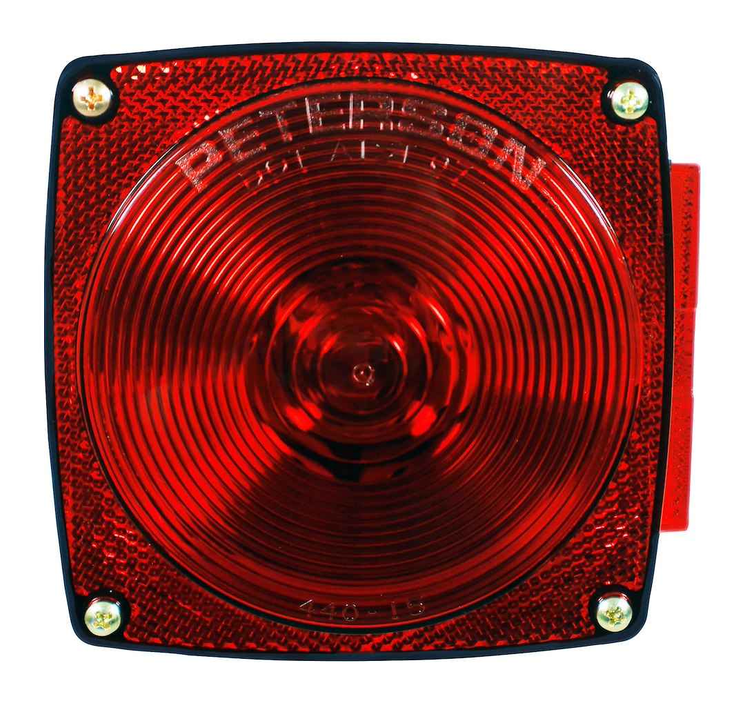 Peterson V440 Under-80-Inch Trailer Rear Combination Lamp