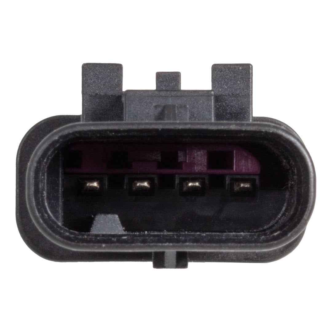CURT 56498 4-Way Flat Taillight T-Harness with Dust Cover
