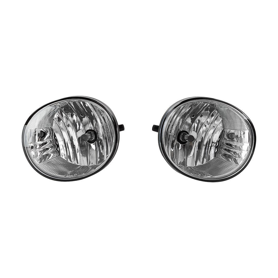 ARB 3500590 Round Halogen Fog Light Pair, 51W - image 1