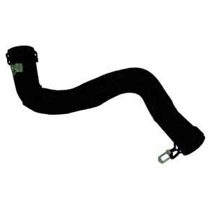 Crown Automotive 55111394AC Black Rubber Cooling-System Radiator Hose