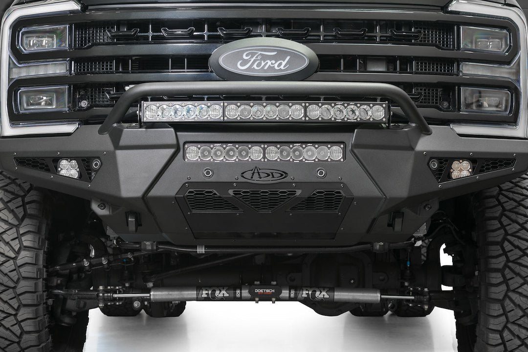ADD F810221770103 HoneyBadger Super Duty Front Bumper - image 6