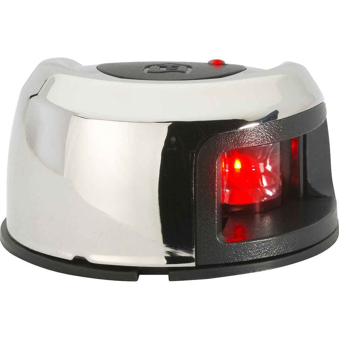 Attwood Marine Red/Green LED Navigation Sidelights – NV1012SS-1