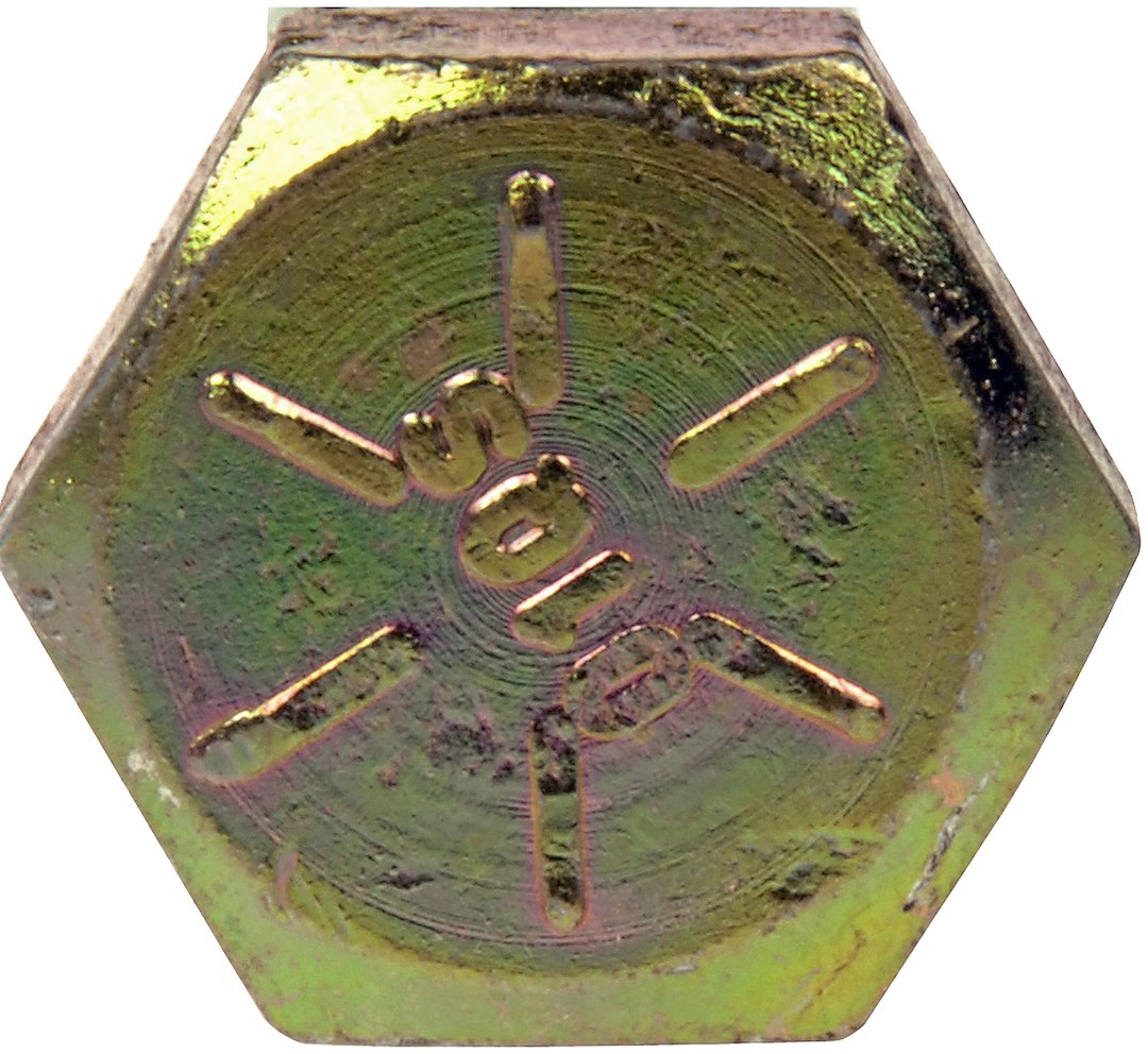 Dorman 981-435d M8-1.25 Hex Fastener Set - image 2