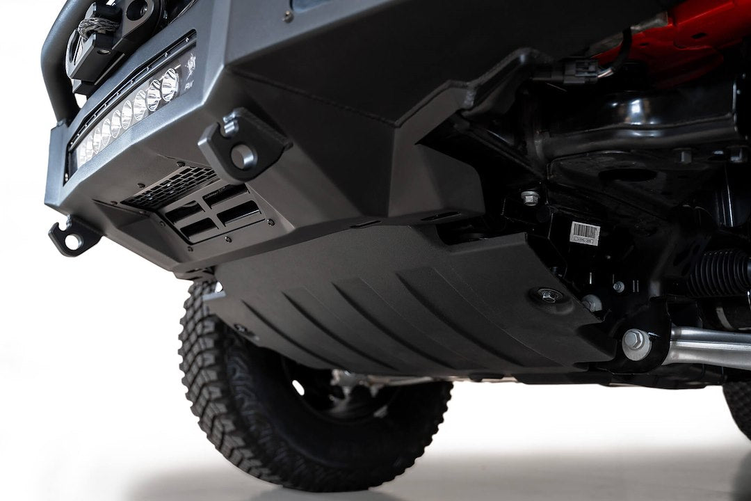 ADD F230181060103 Rock Fighter Bronco Front Winch Bumper - image 2