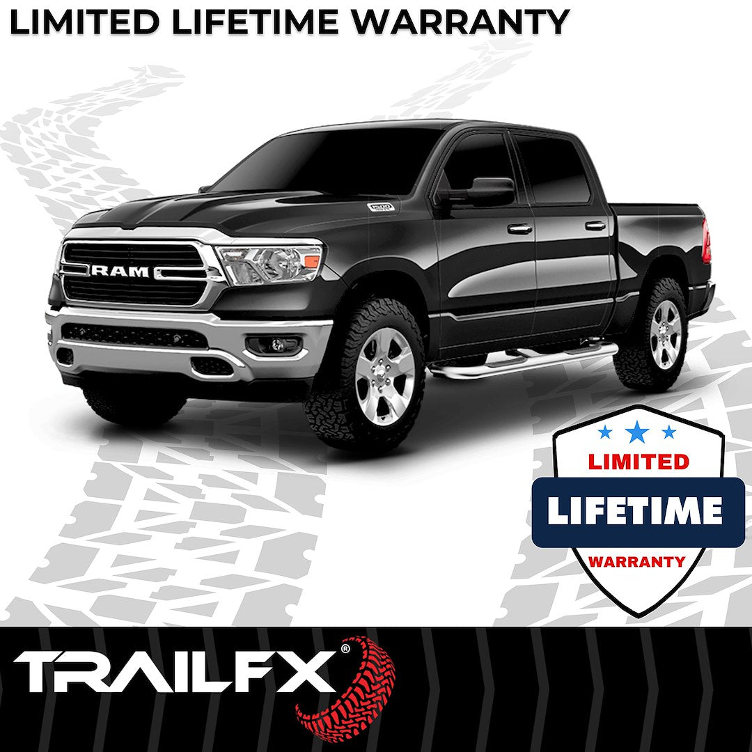 Trailfx A0048s Nerf Bar - image 7